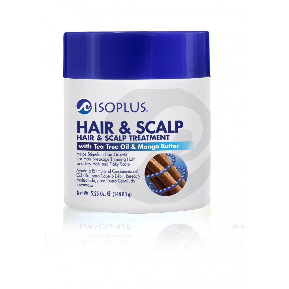 Isoplus Hair And Scalp Treatment 9142